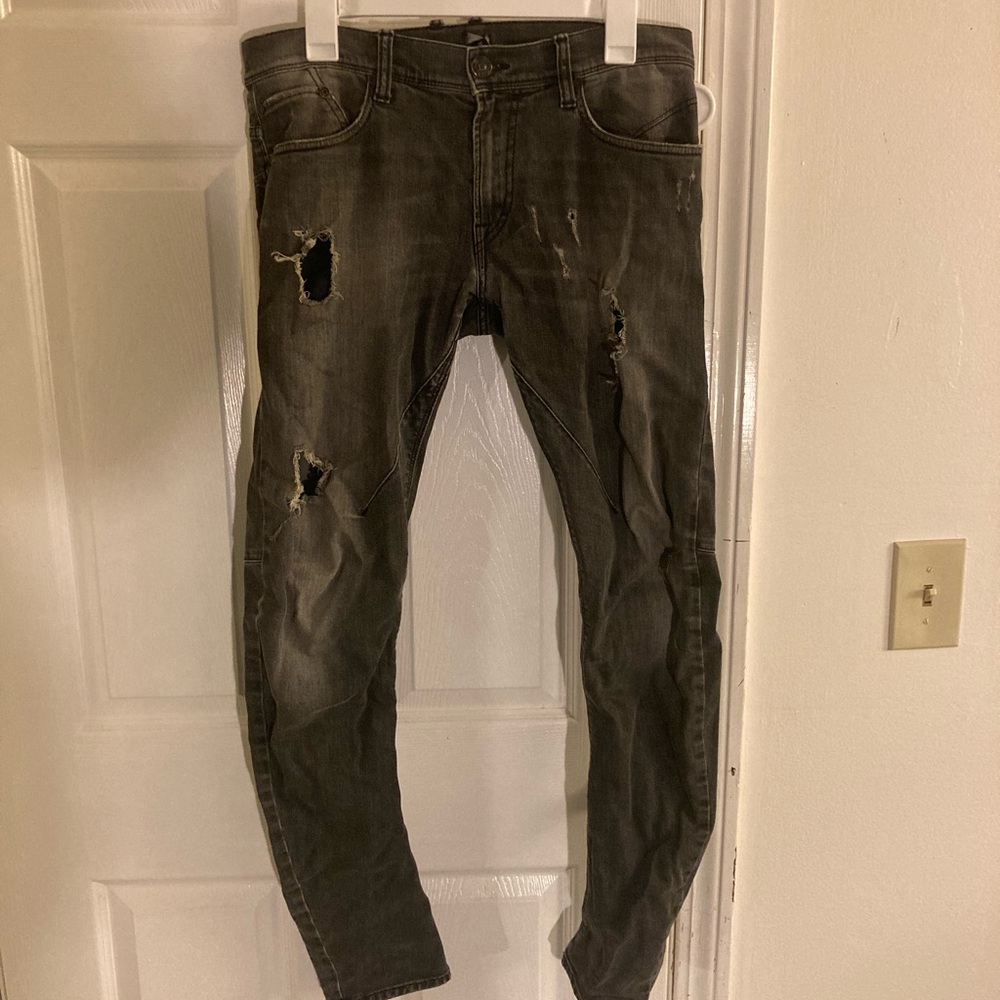 Imperial Italian grey Denim 31x32